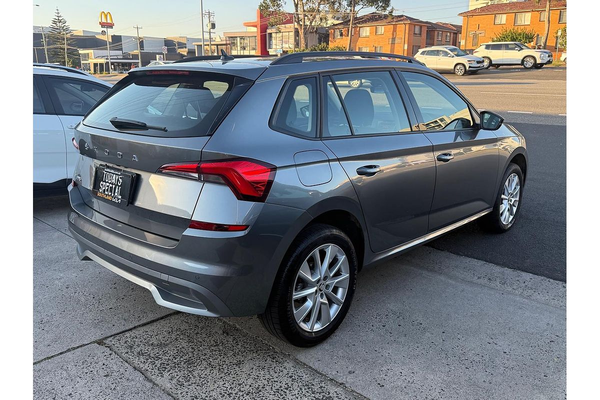 2024 SKODA Kamiq 85TSI Runout NW