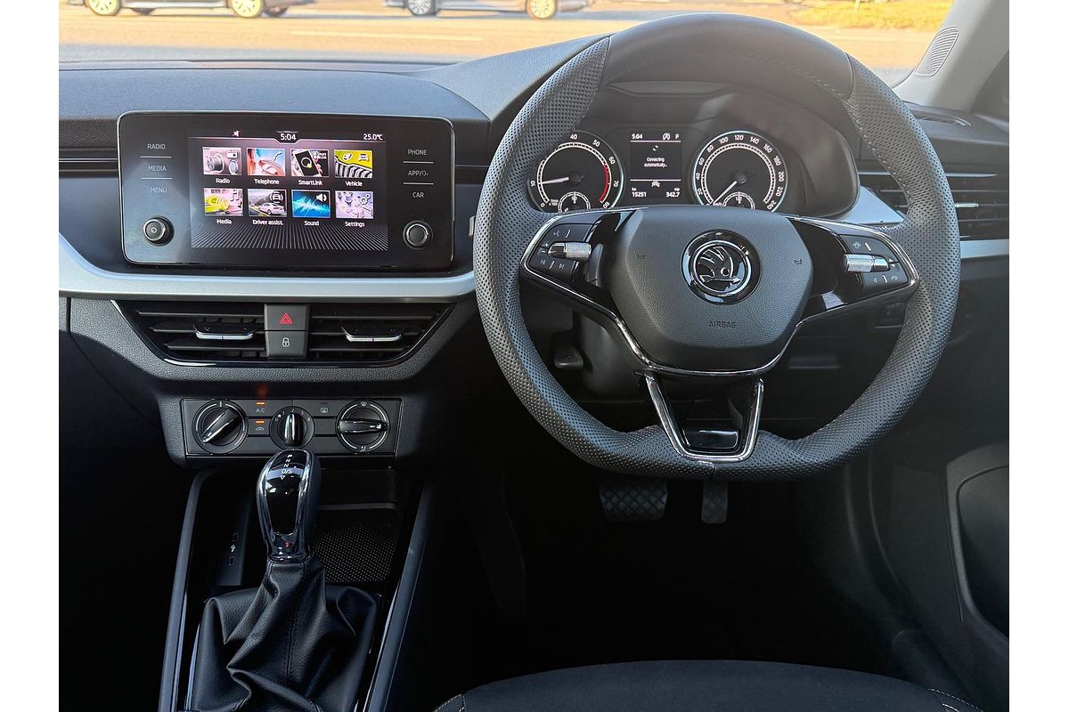 2023 SKODA Kamiq 85TSI Runout NW