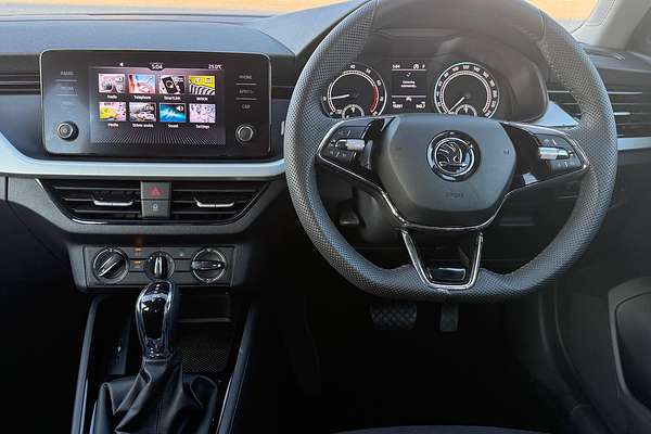 2023 SKODA Kamiq 85TSI Runout NW
