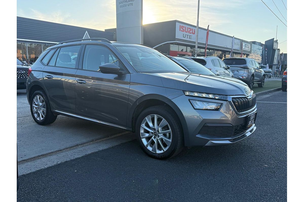 2024 SKODA Kamiq 85TSI Runout NW