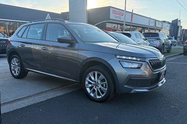2024 SKODA Kamiq 85TSI Runout NW