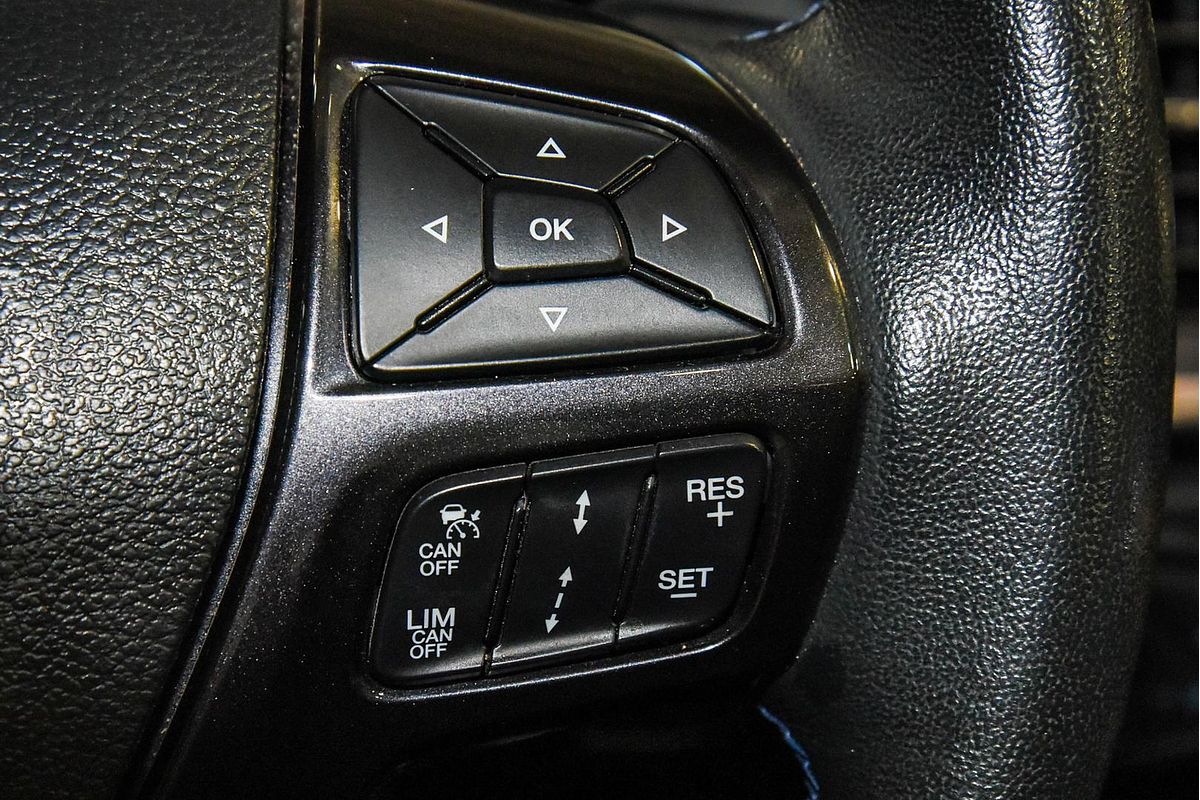 2021 Ford Everest Sport UA II