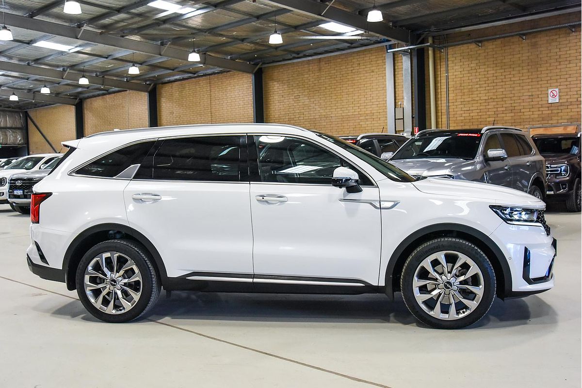 2021 Kia Sorento GT-Line MQ4