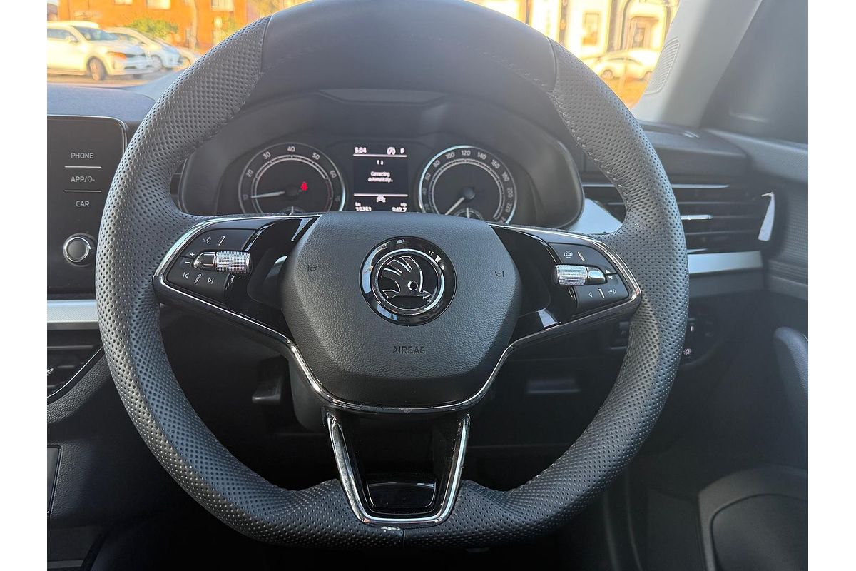 2023 SKODA Kamiq 85TSI Runout NW