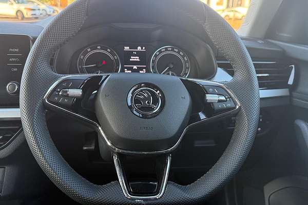 2023 SKODA Kamiq 85TSI Runout NW