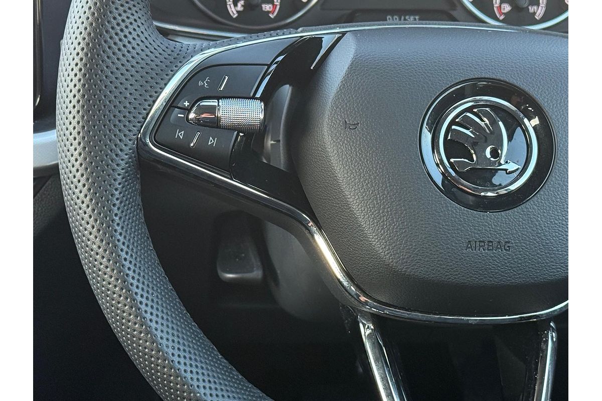 2023 SKODA Kamiq 85TSI Runout NW