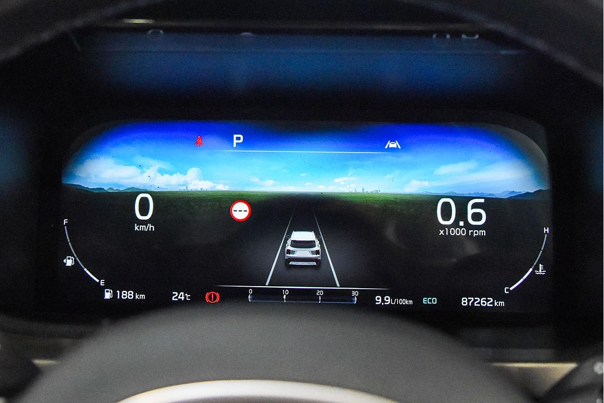 2021 Kia Sorento GT-Line MQ4