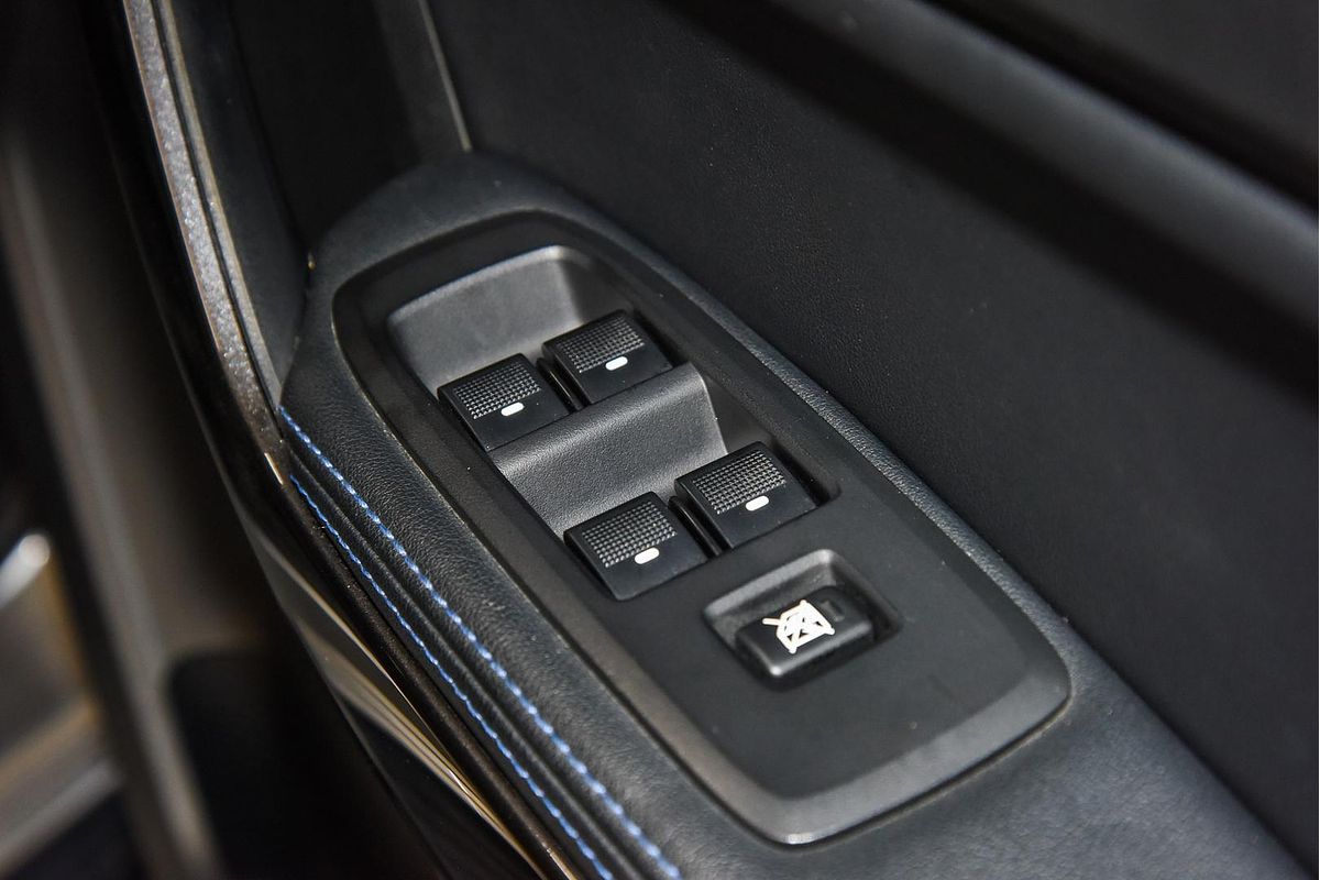 2021 Ford Everest Sport UA II