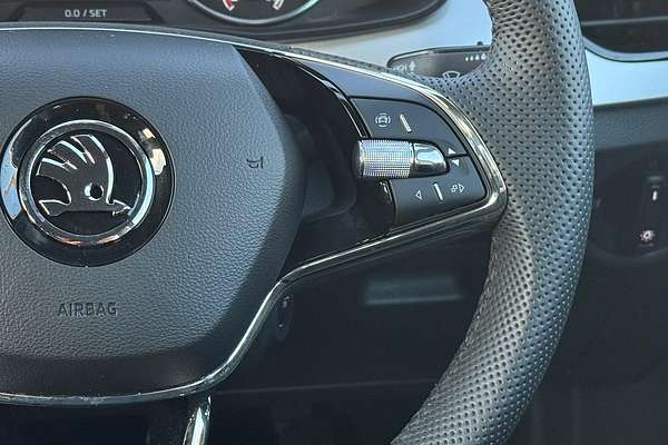 2023 SKODA Kamiq 85TSI Runout NW