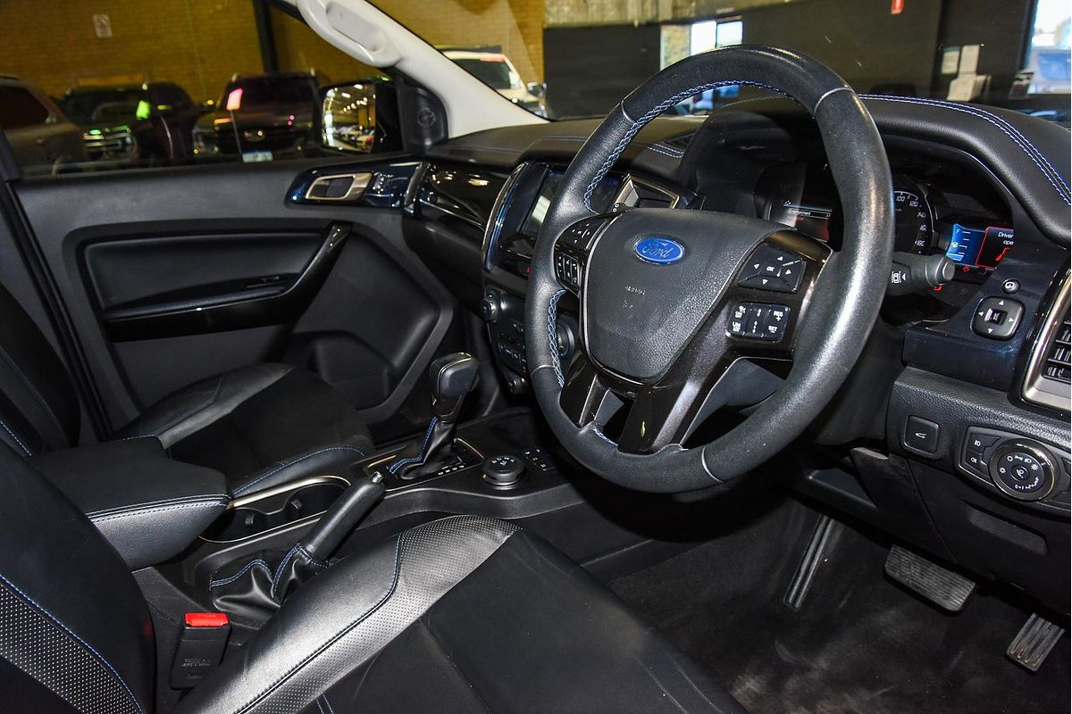 2021 Ford Everest Sport UA II