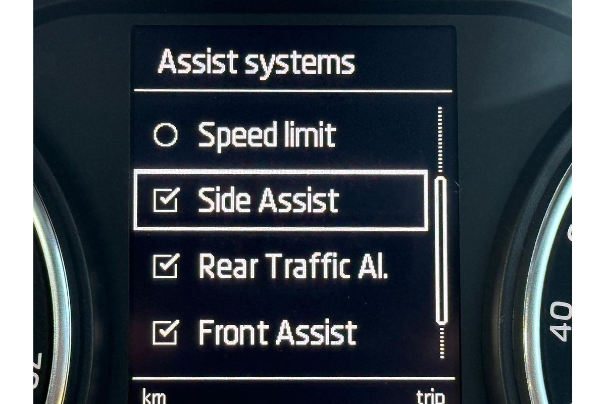 2023 SKODA Kamiq 85TSI Runout NW