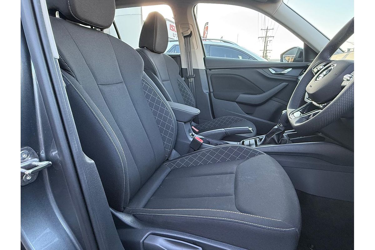 2024 SKODA Kamiq 85TSI Runout NW