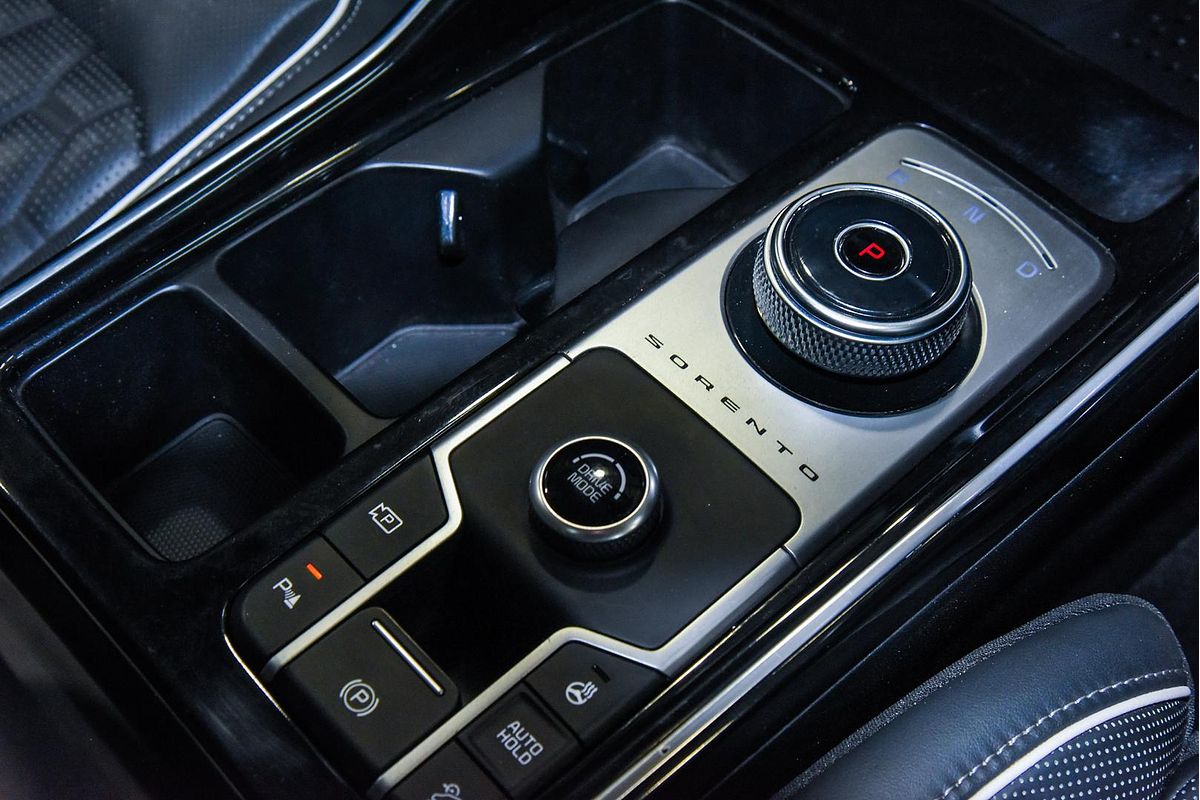 2021 Kia Sorento GT-Line MQ4