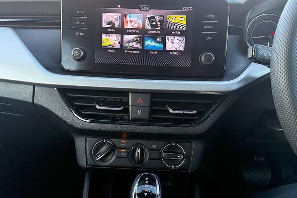 2023 SKODA Kamiq 85TSI Runout NW