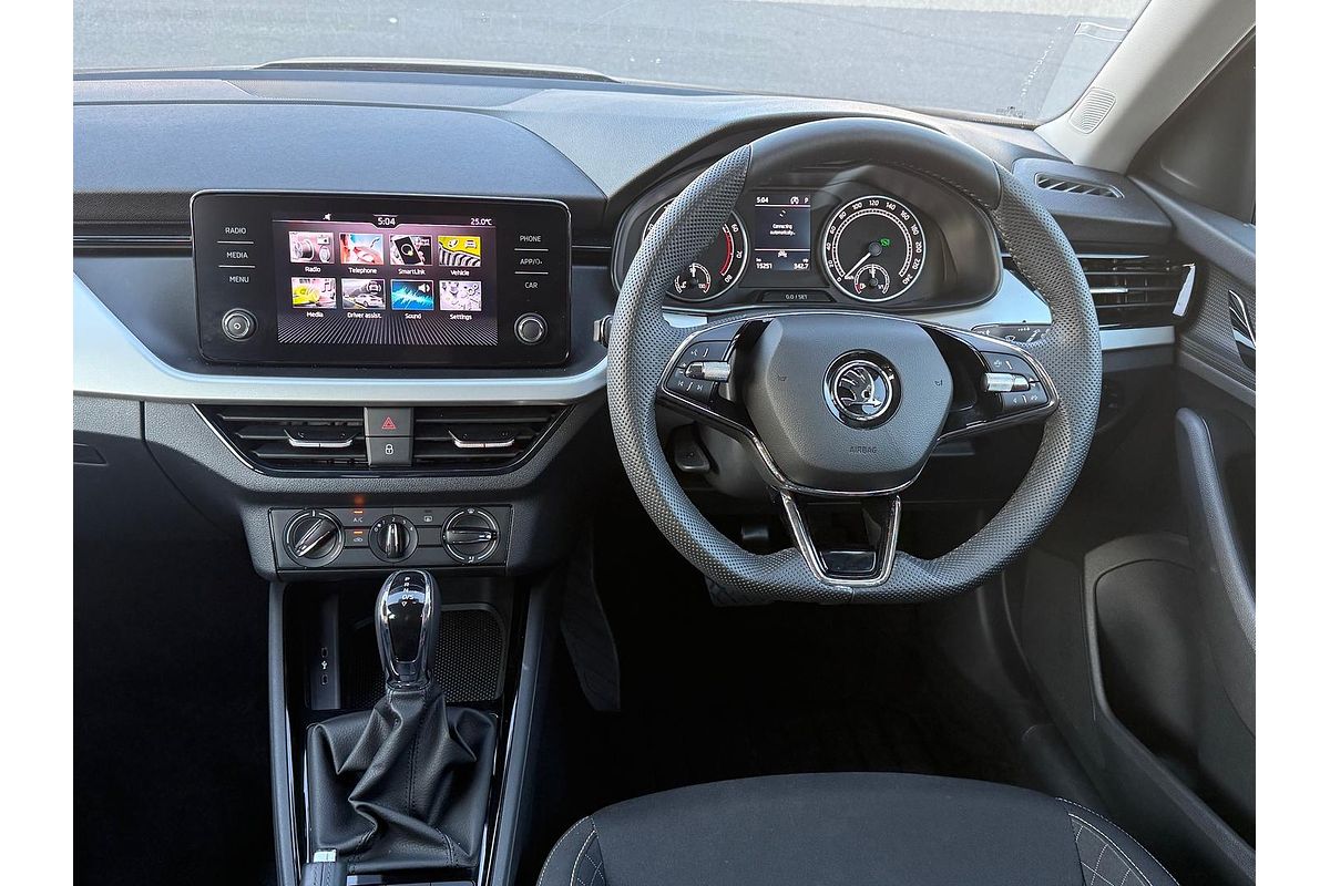 2024 SKODA Kamiq 85TSI Runout NW