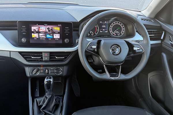 2024 SKODA Kamiq 85TSI Runout NW