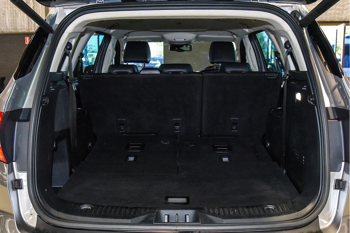 2021 Ford Everest Sport UA II