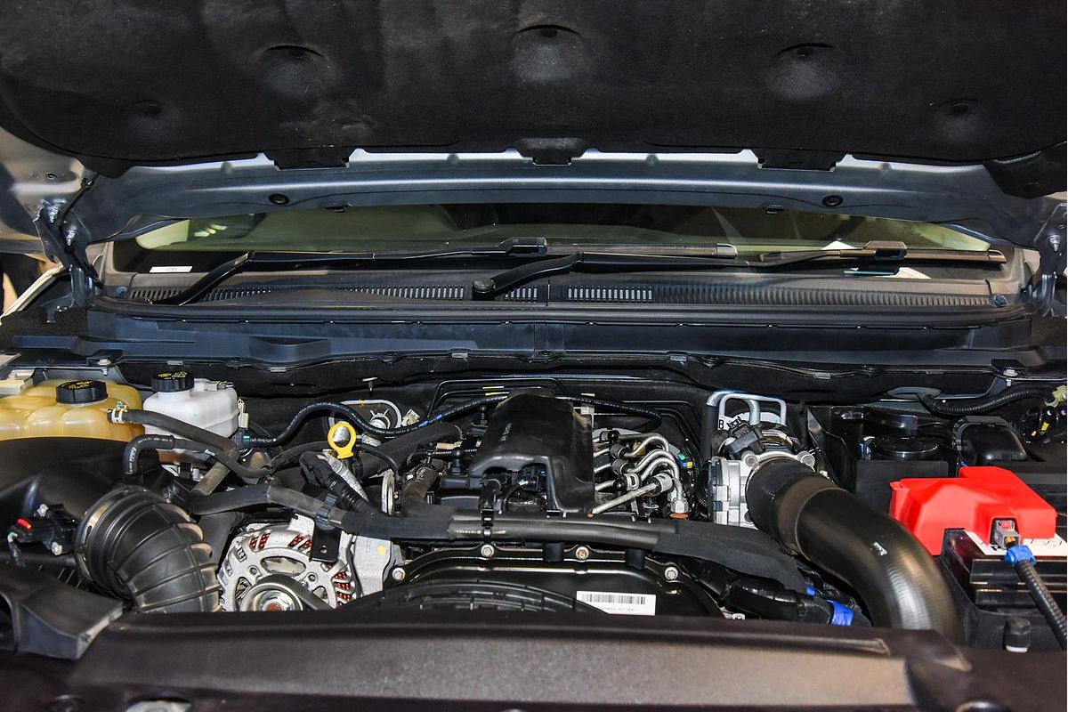 2021 Ford Everest Sport UA II