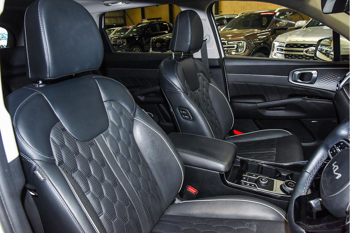 2021 Kia Sorento GT-Line MQ4
