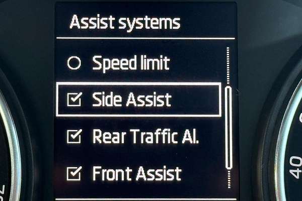 2024 SKODA Kamiq 85TSI Runout NW