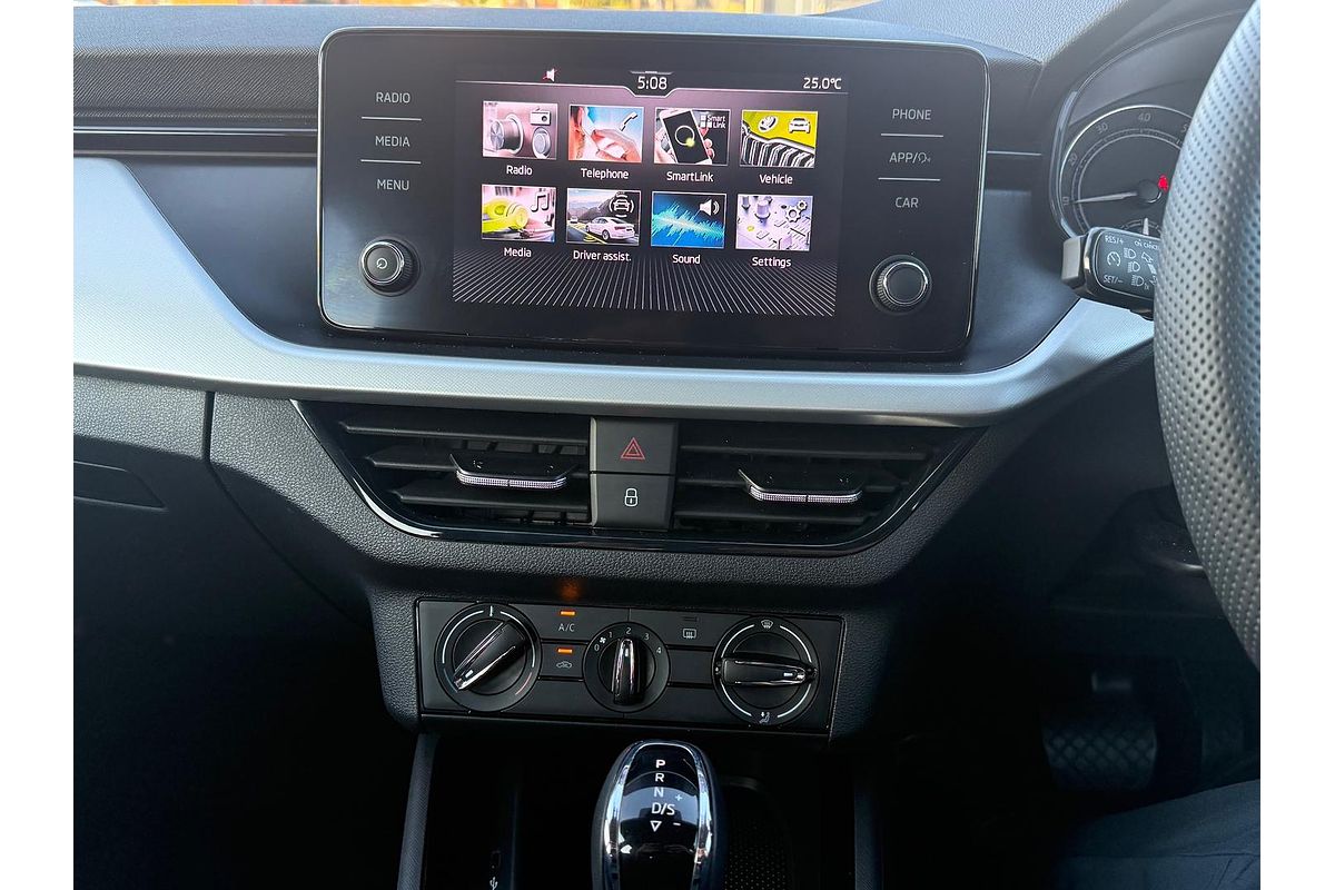 2024 SKODA Kamiq 85TSI Runout NW