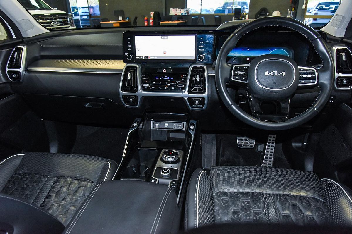 2021 Kia Sorento GT-Line MQ4