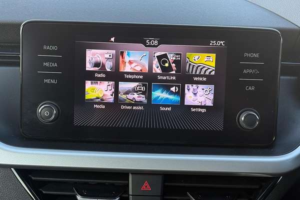2024 SKODA Kamiq 85TSI Runout NW