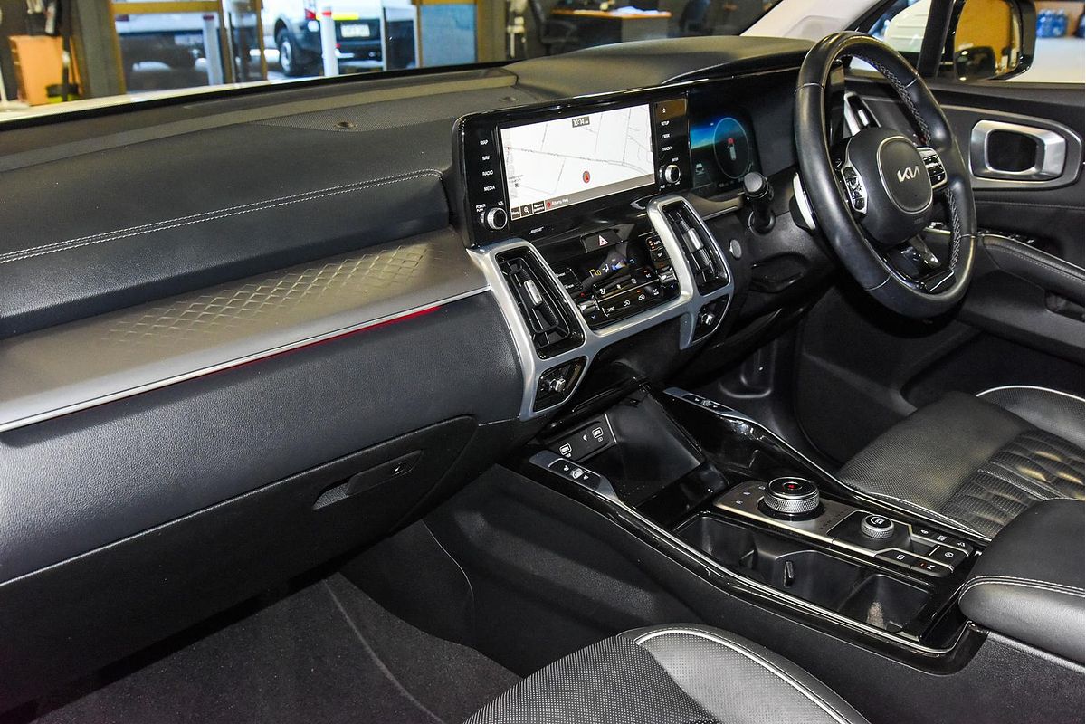 2021 Kia Sorento GT-Line MQ4