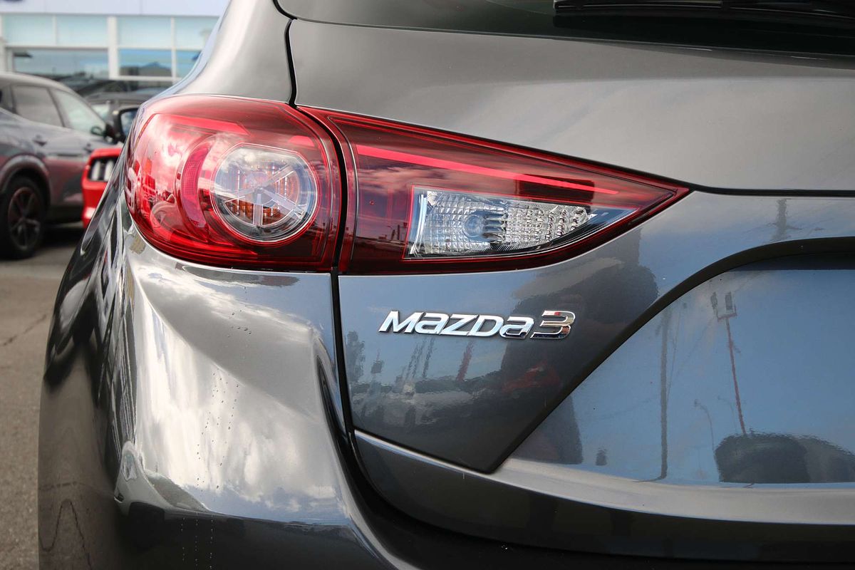 2017 Mazda 3 Maxx BN Series