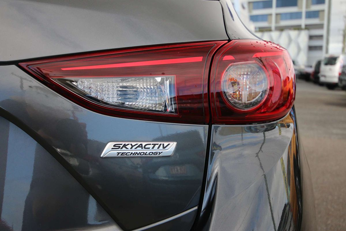 2017 Mazda 3 Maxx BN Series