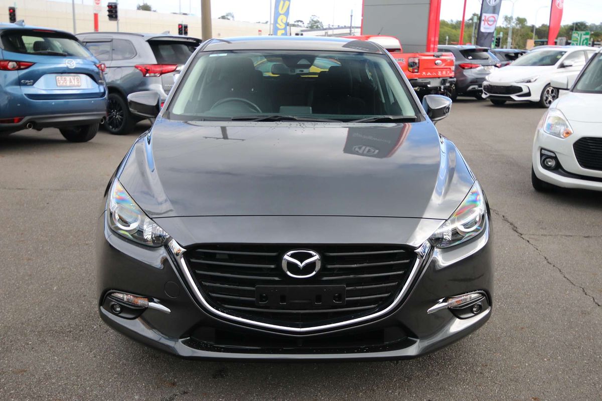 2017 Mazda 3 Maxx BN Series