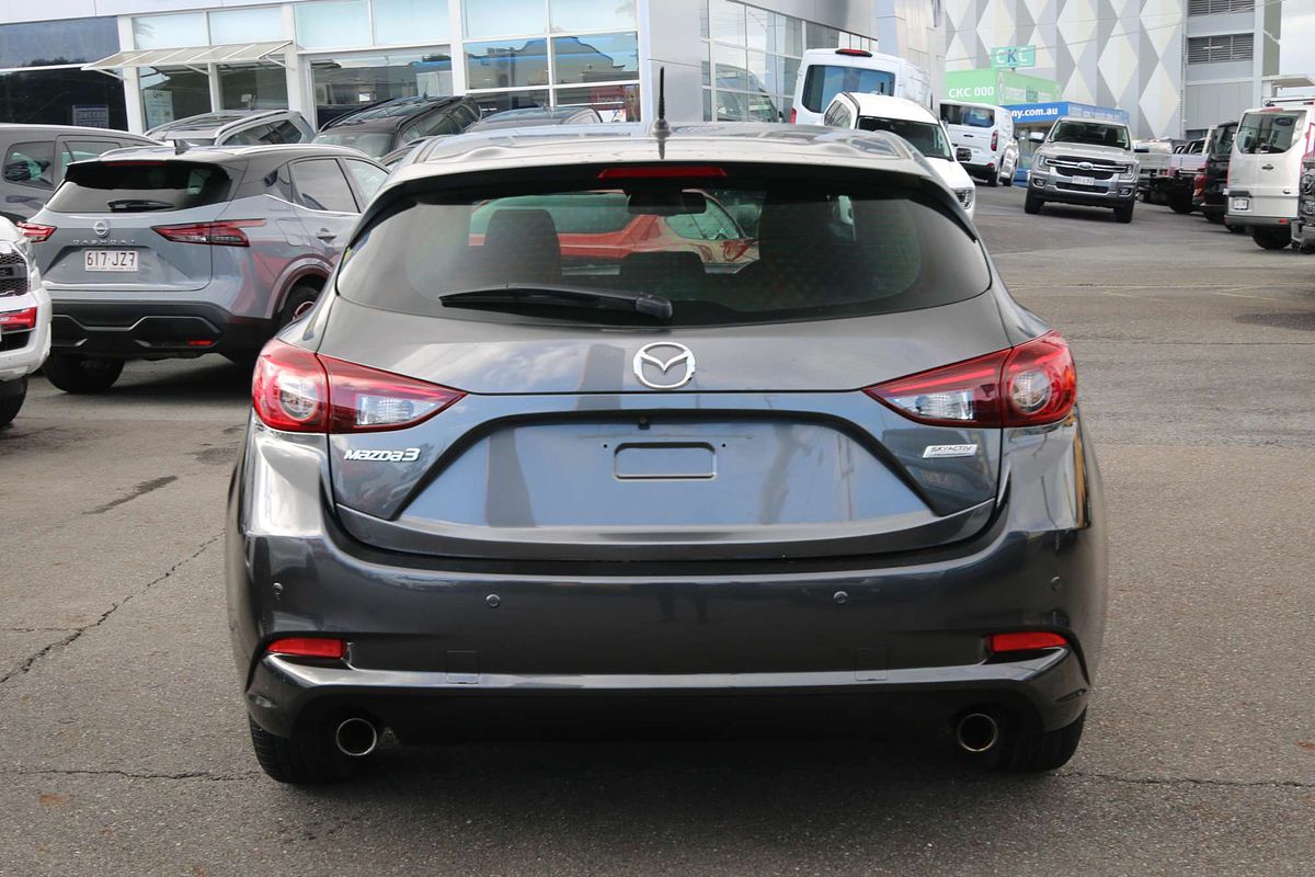 2017 Mazda 3 Maxx BN Series