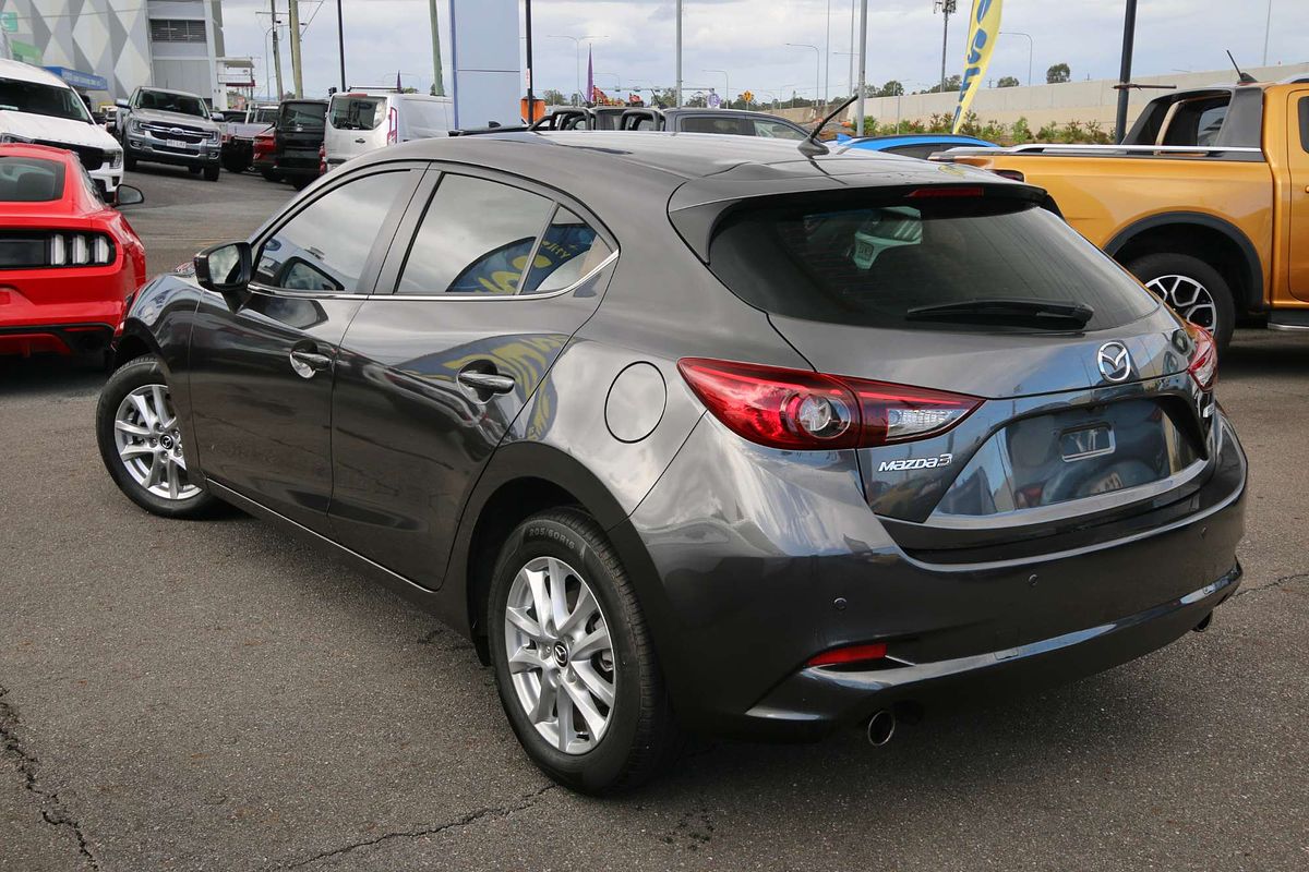 2017 Mazda 3 Maxx BN Series