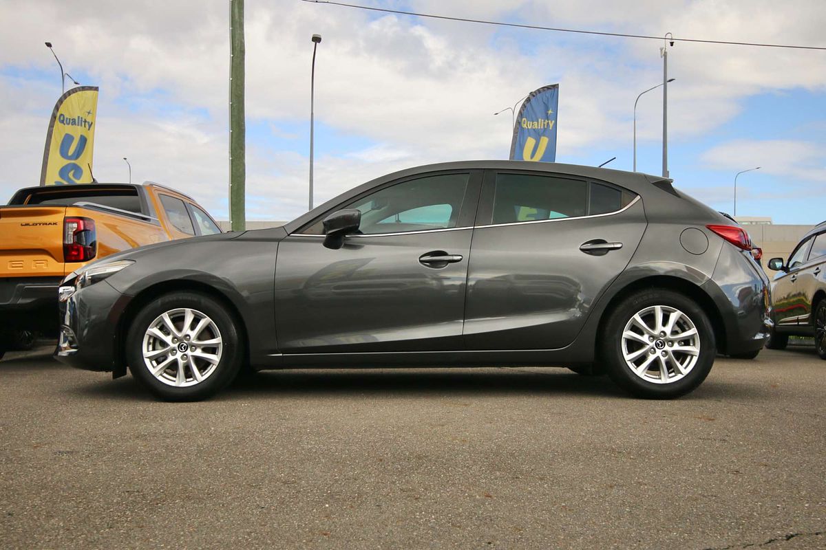 2017 Mazda 3 Maxx BN Series