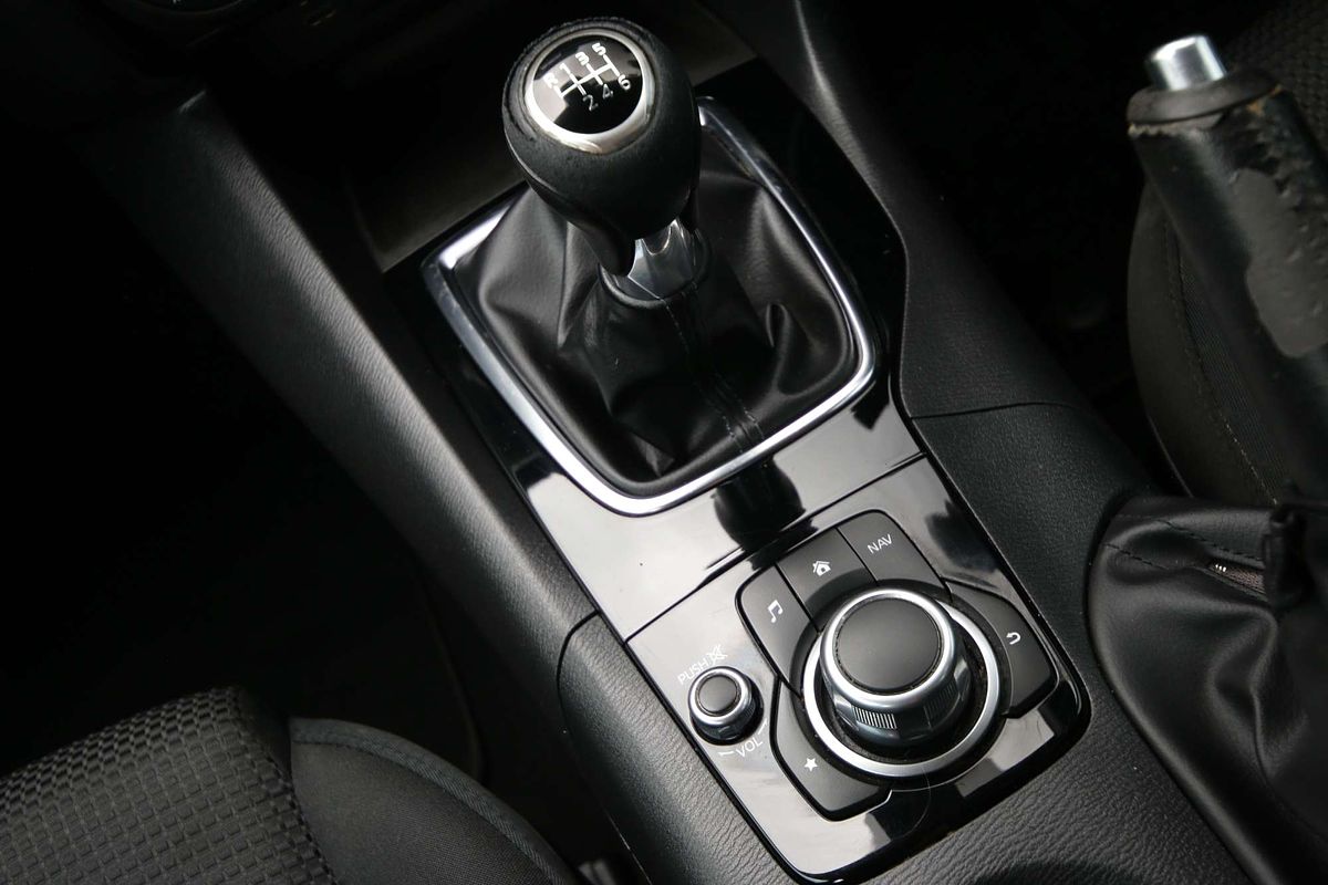 2017 Mazda 3 Maxx BN Series