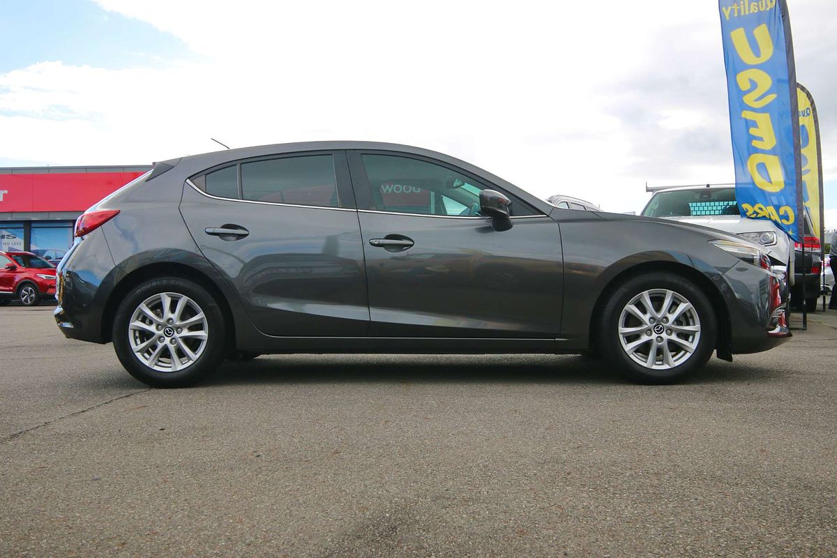 2017 Mazda 3 Maxx BN Series