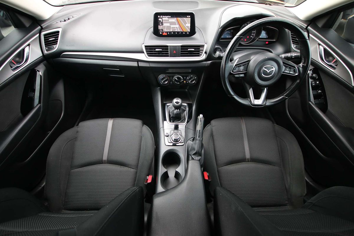 2017 Mazda 3 Maxx BN Series