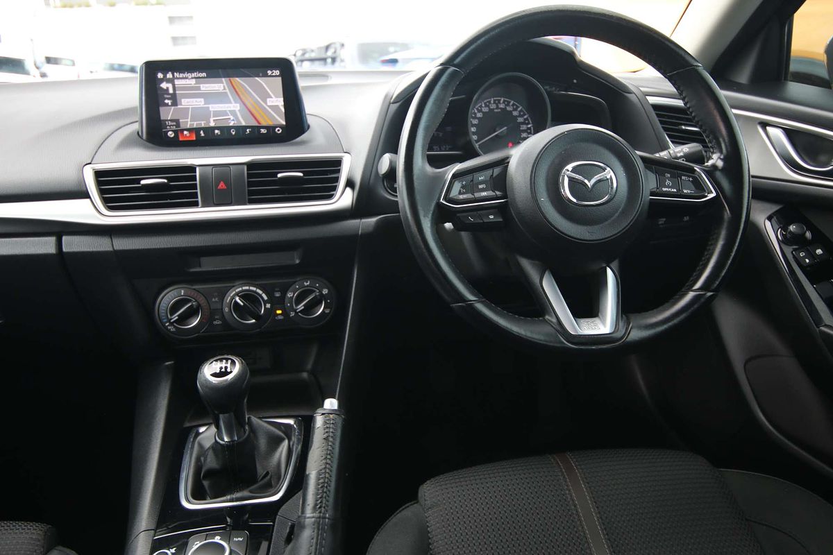 2017 Mazda 3 Maxx BN Series