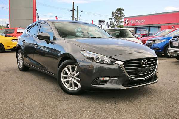 2017 Mazda 3 Maxx BN Series