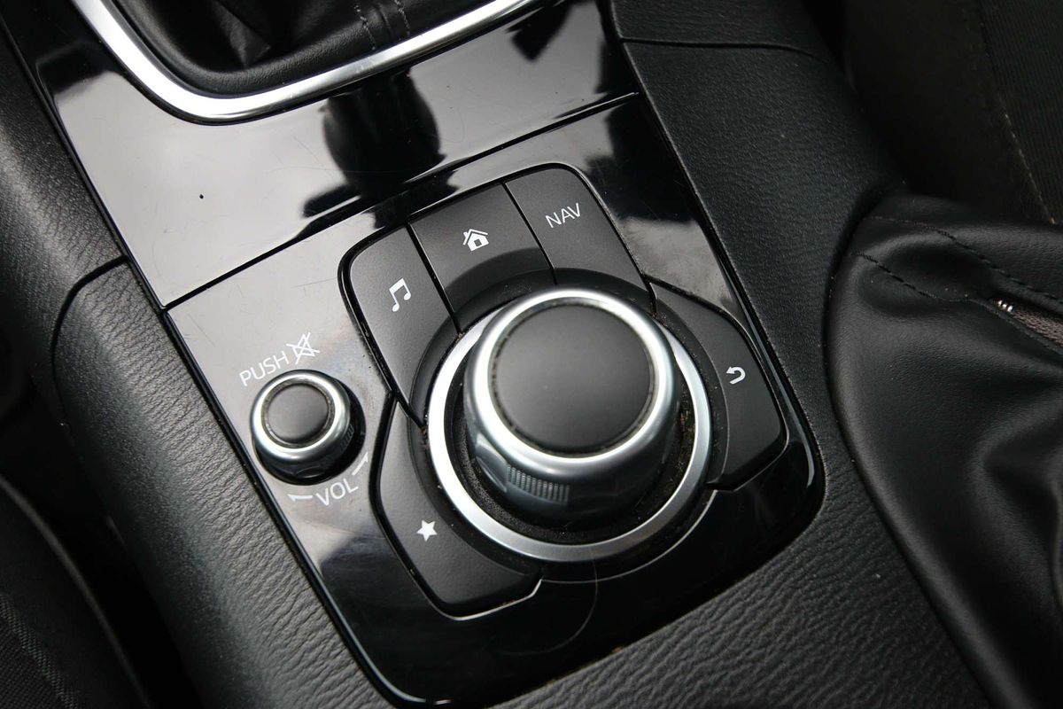 2017 Mazda 3 Maxx BN Series