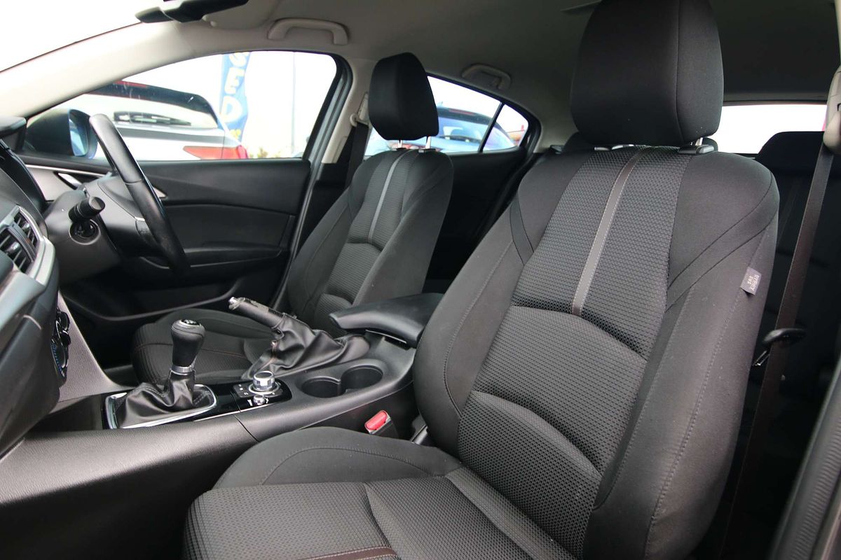 2017 Mazda 3 Maxx BN Series
