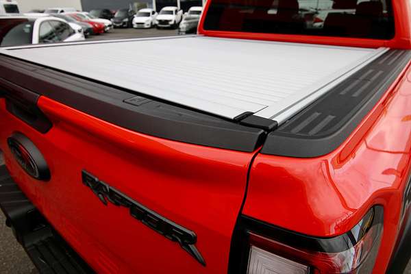 2024 Ford Ranger Raptor 4X4