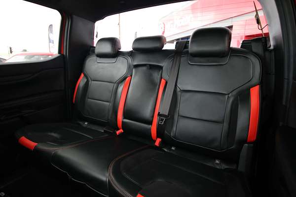 2024 Ford Ranger Raptor 4X4