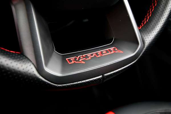 2024 Ford Ranger Raptor 4X4