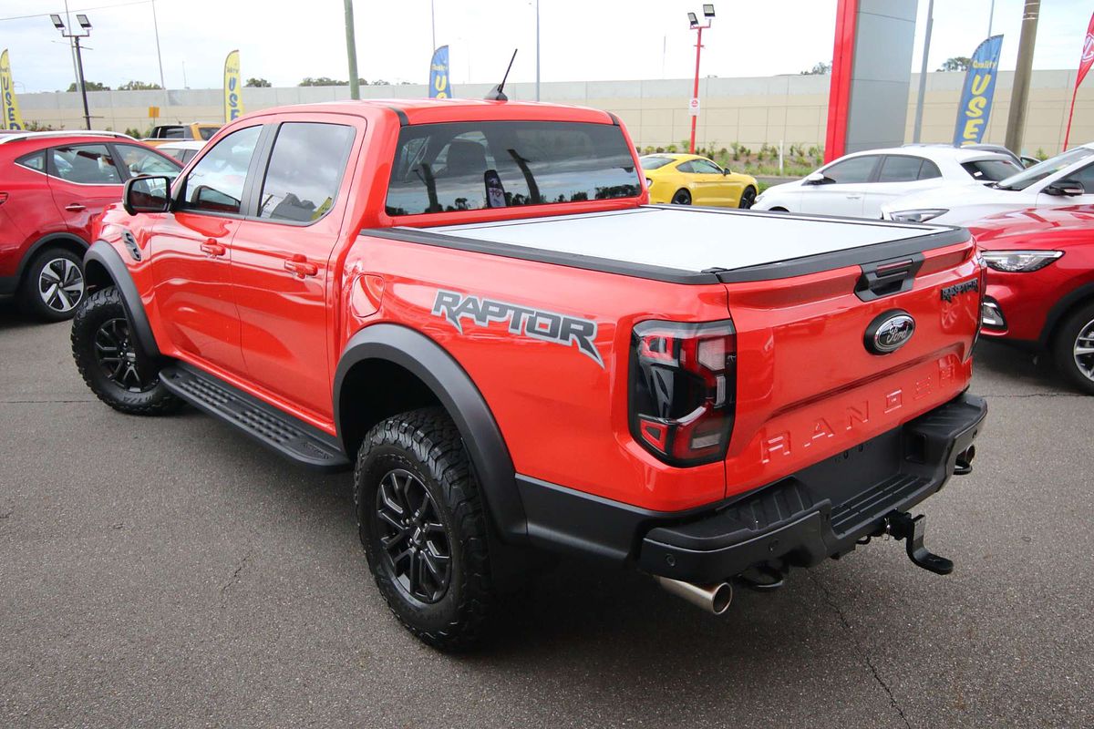 2024 Ford Ranger Raptor 4X4