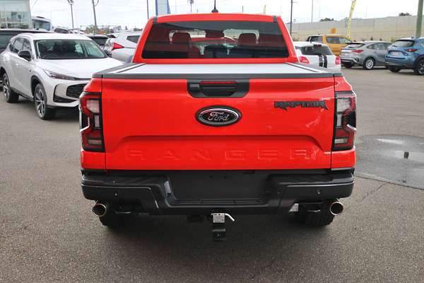 2024 Ford Ranger Raptor 4X4