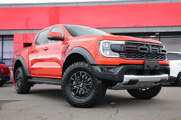 2024 Ford Ranger Raptor 4X4