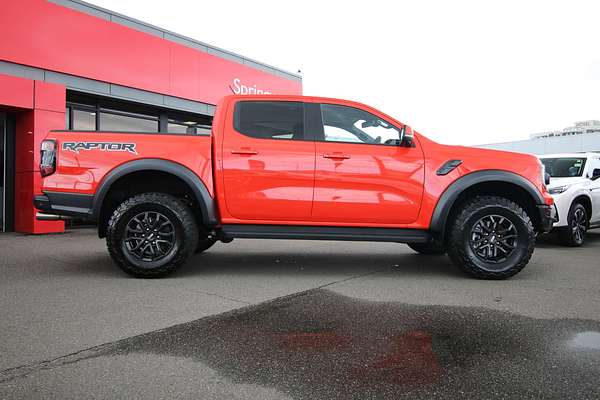 2024 Ford Ranger Raptor 4X4