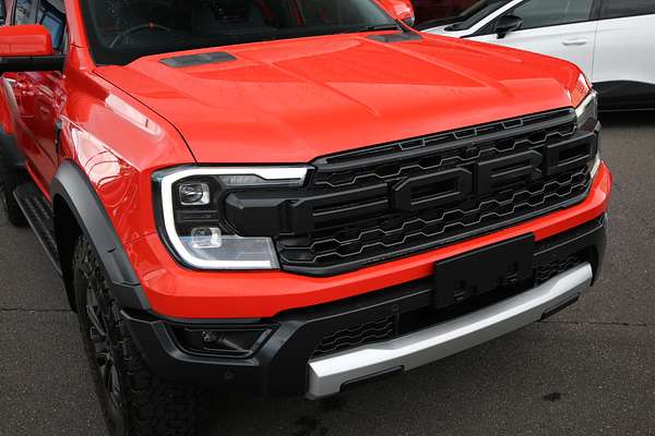 2024 Ford Ranger Raptor 4X4