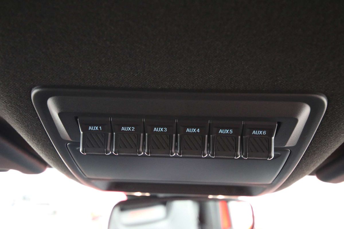 2024 Ford Ranger Raptor 4X4
